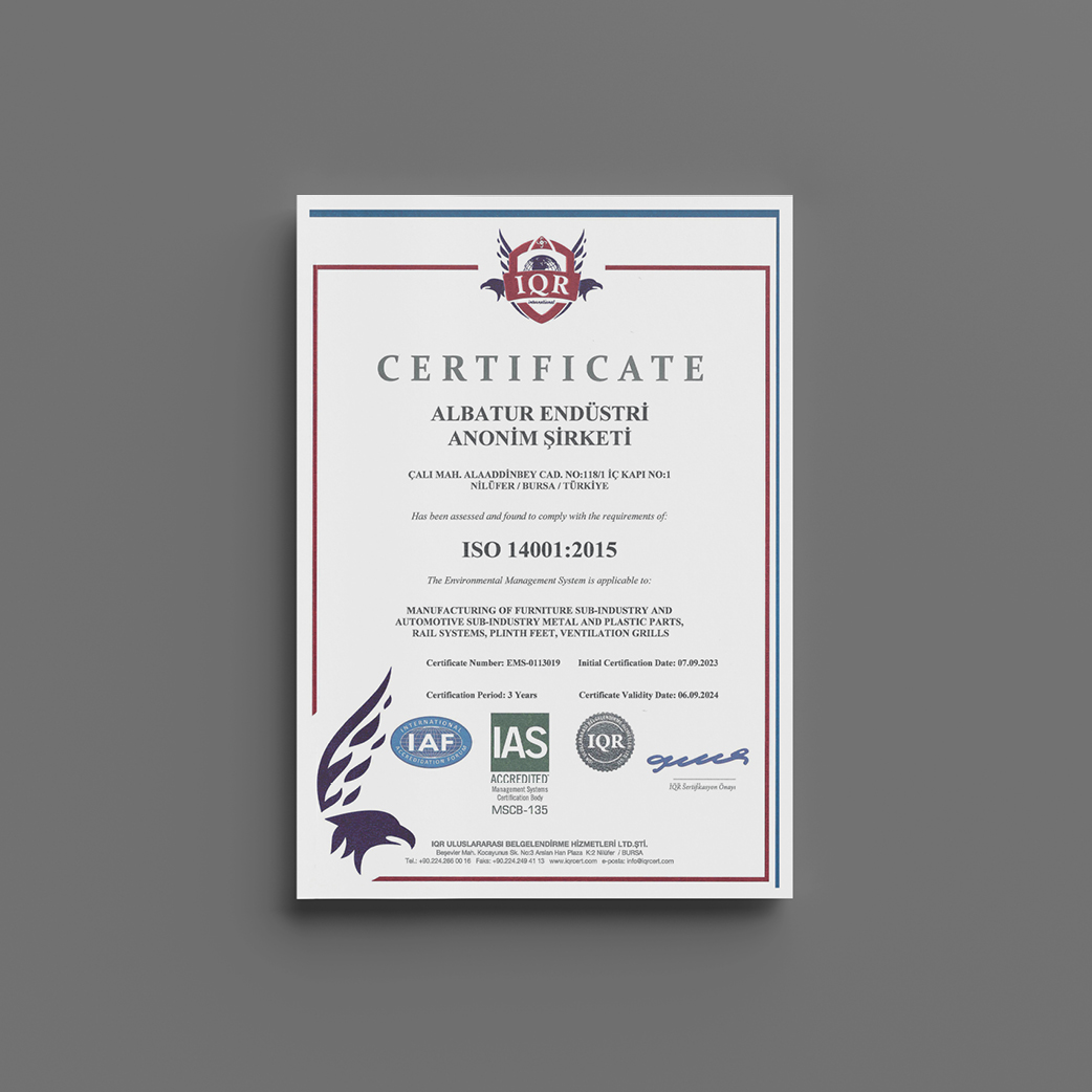 ISO 14001:2015 EN