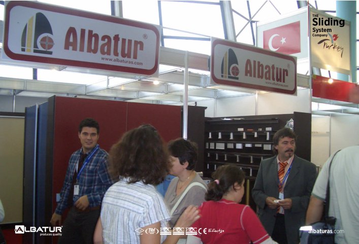 2005 Romanya Fuar