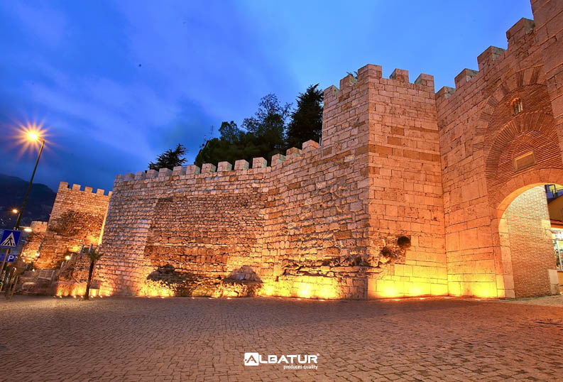 Bursa Saltanat Kapısı