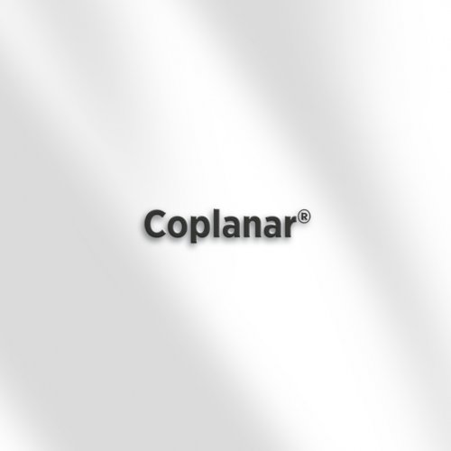 Coplanar