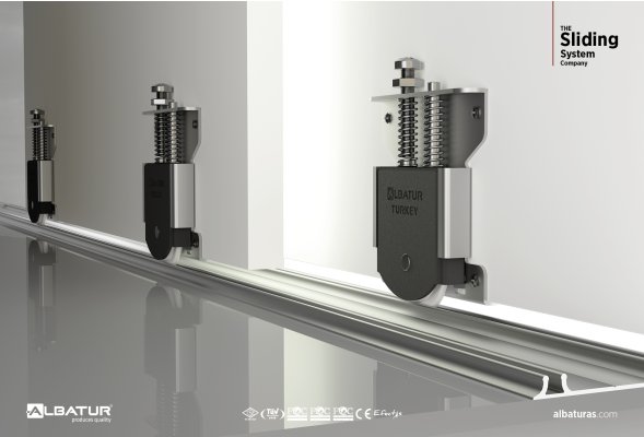 Türkiye'de Sürgü Kapak Sistemleri