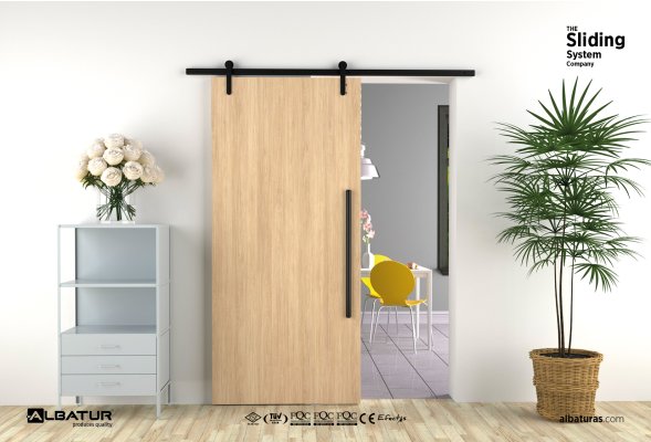 BarnDoor Sürme Kapı Sistemleri