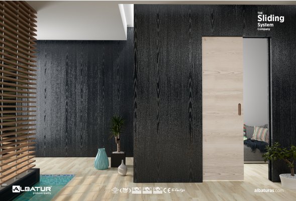 Yavaşlatıcılı Sürme Kapı Sistemleri