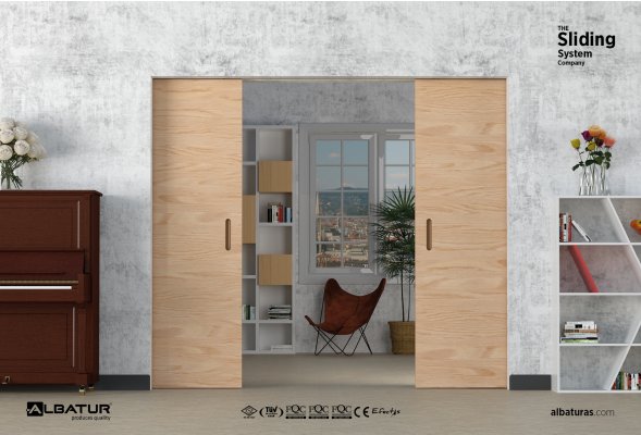 Senkronize Eşzamanlı Sürme Kapı Sistemleri