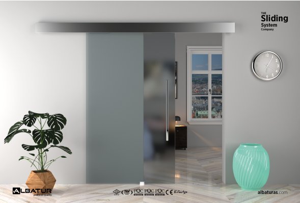 Sürme Cam Kapı Sistemleri