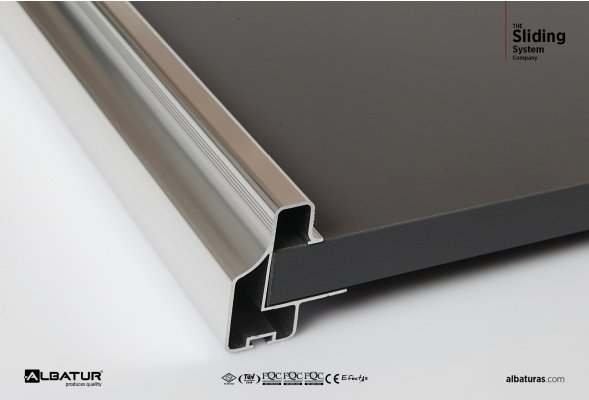 Alüminyum Kulp Profilleri