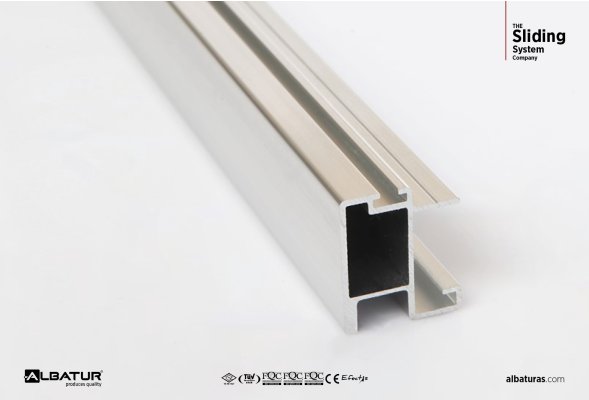 Alüminyum Dekoratif Profilleri