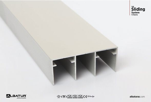 Alüminyum Ray Profilleri