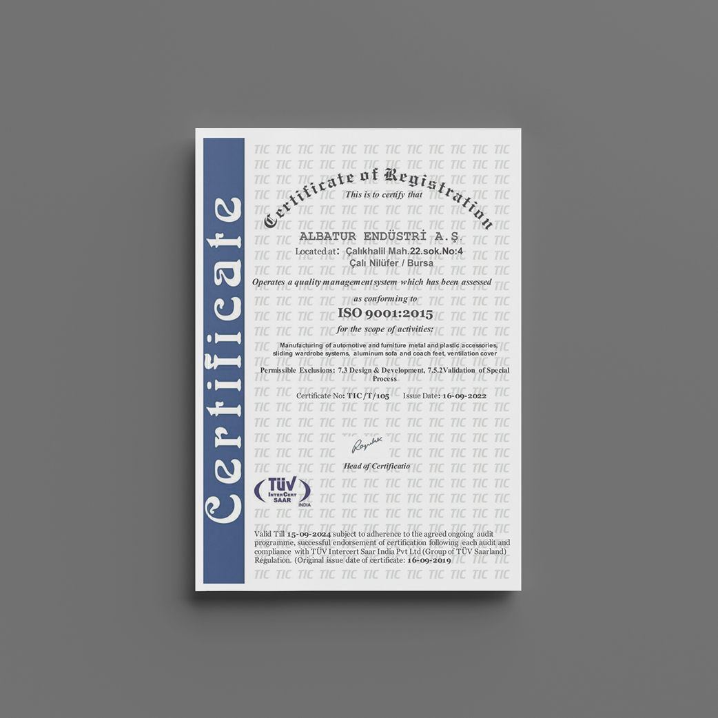 ISO 9001 EN